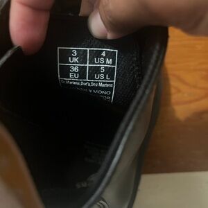 VEGAN JADON II BOOT MONO PLATFORMS
